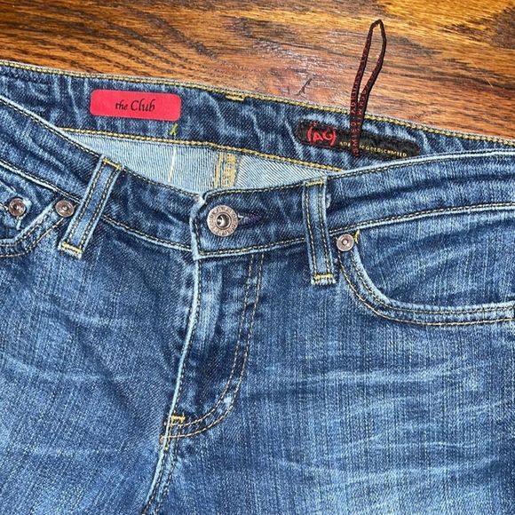 AG Adriano Goldschmied The Chub Jeans - Picture 2 of 4